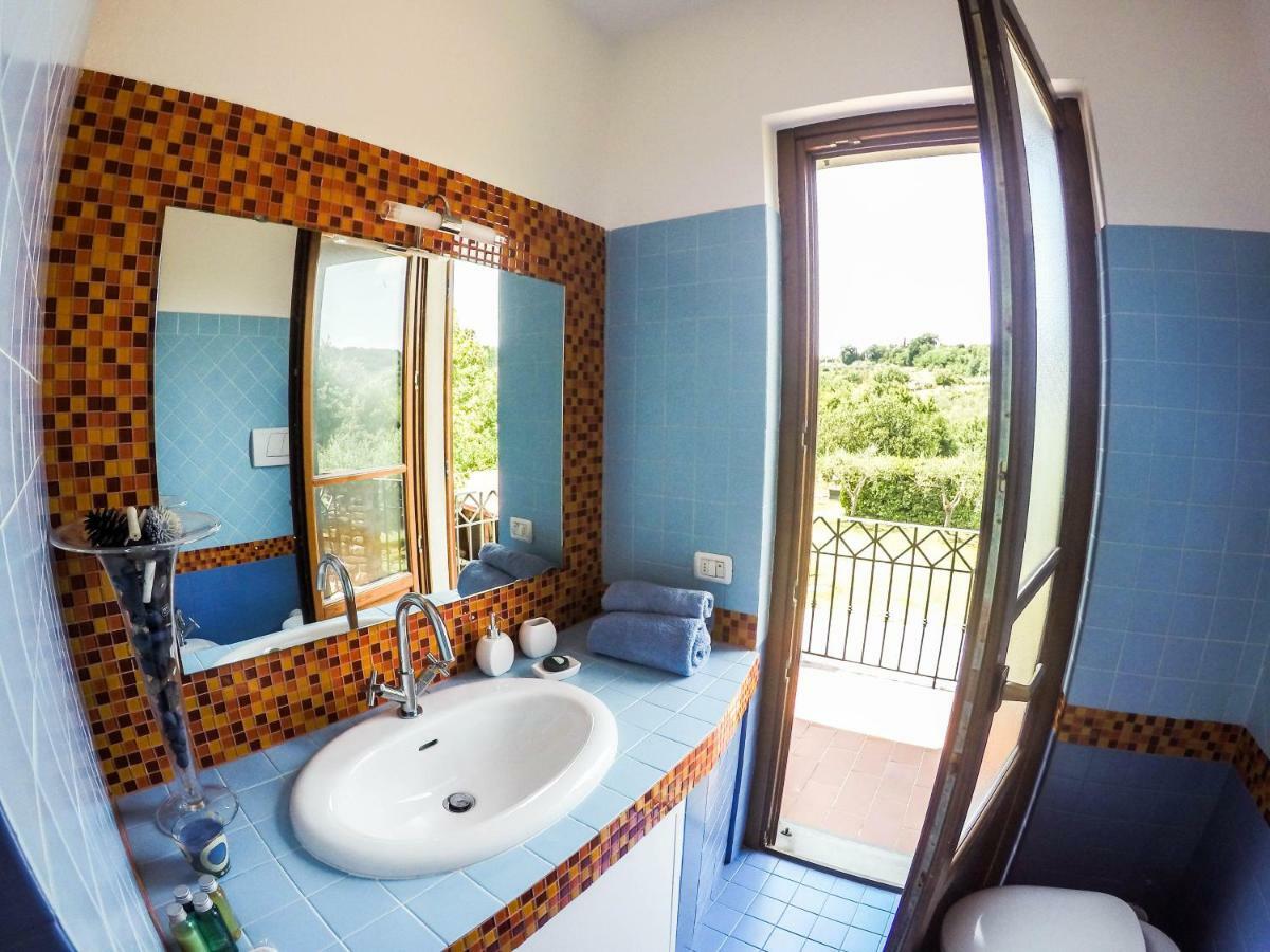 Villa Il Cipresso テッラヌオーヴァ・ブラッチョリーニ エクステリア 写真