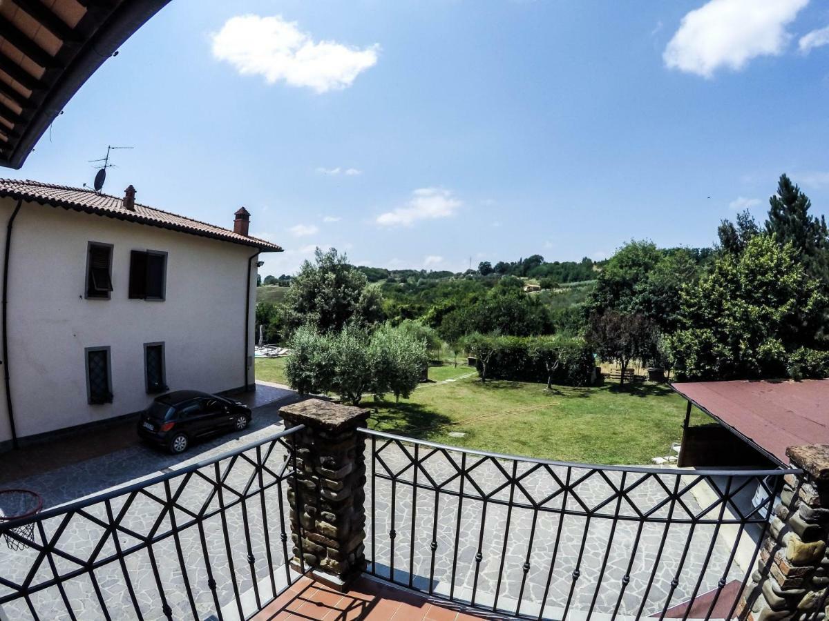 Villa Il Cipresso テッラヌオーヴァ・ブラッチョリーニ エクステリア 写真