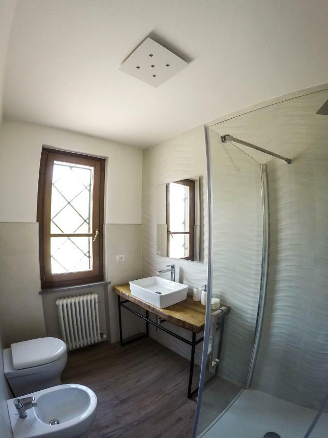 Villa Il Cipresso テッラヌオーヴァ・ブラッチョリーニ エクステリア 写真