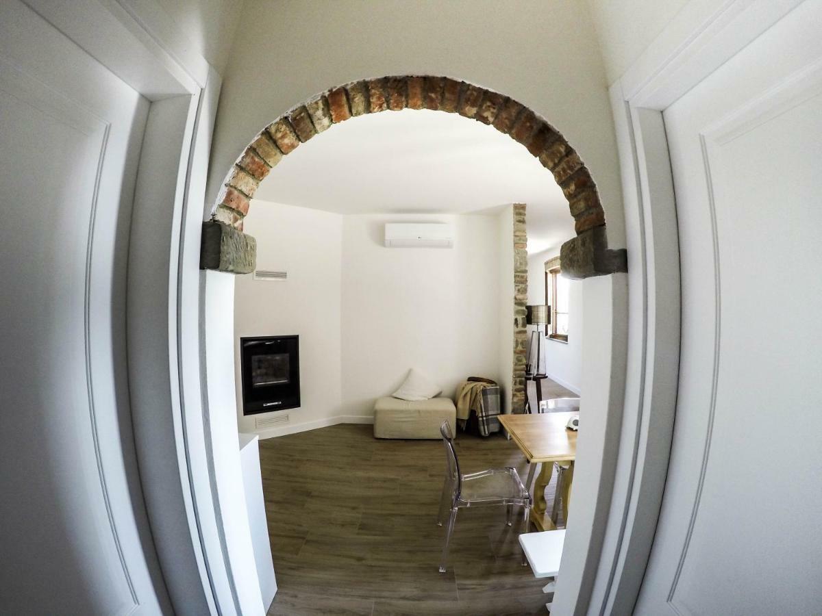 Villa Il Cipresso テッラヌオーヴァ・ブラッチョリーニ エクステリア 写真